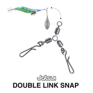 Jatsui Double Link Snap #S