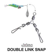 Jatsui Double Link Snap #S