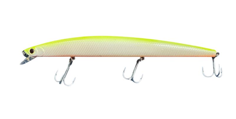 Jatsui Minnow 180 - 18cm - 33g - Floating