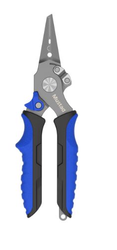 MUSTAD 7.5” SPLIT RING FISHING PLIERS