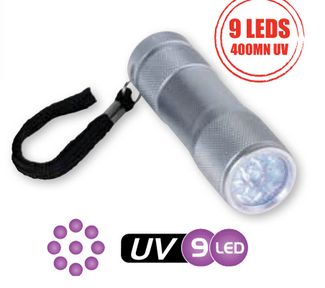 Kali Kunnan Torcia 9 LED UV