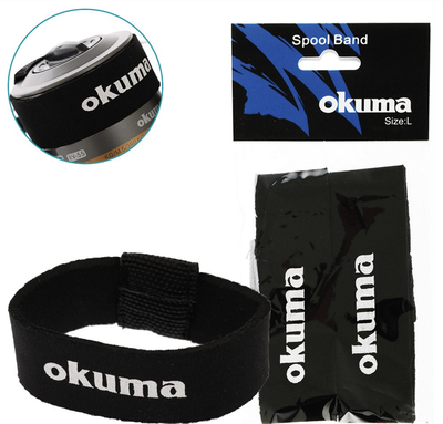 Okuma Spool Band