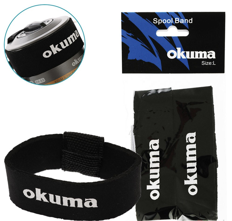 Okuma Spool Band