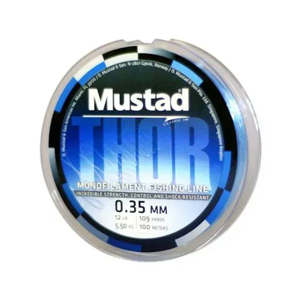 Mustad - Thor Monofilo 1/4 IC
