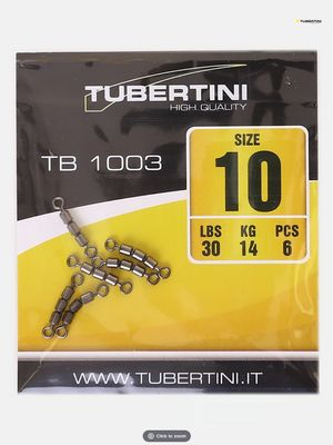 Tubertini TB 1003 Rolling Tripla