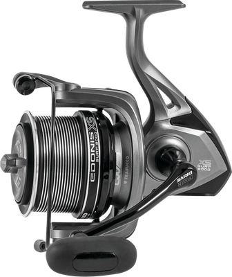 Trabucco Edonis XS Surf 8000 + Filo Asso 1000mt 0.20mm - IN OMAGGIO! Trabucco Edonis XS Surf 8000 + Filo Asso 1000mt 0.20mm - IN OMAGGIO!