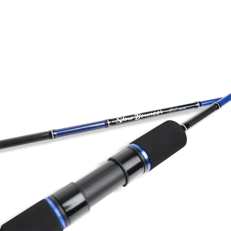 Mustad Slow Bouncer Slow Jigging Rod