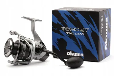 Okuma Tomcat TMC