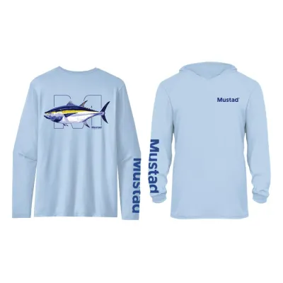 Mustad Tuna UV Technical Hoodie