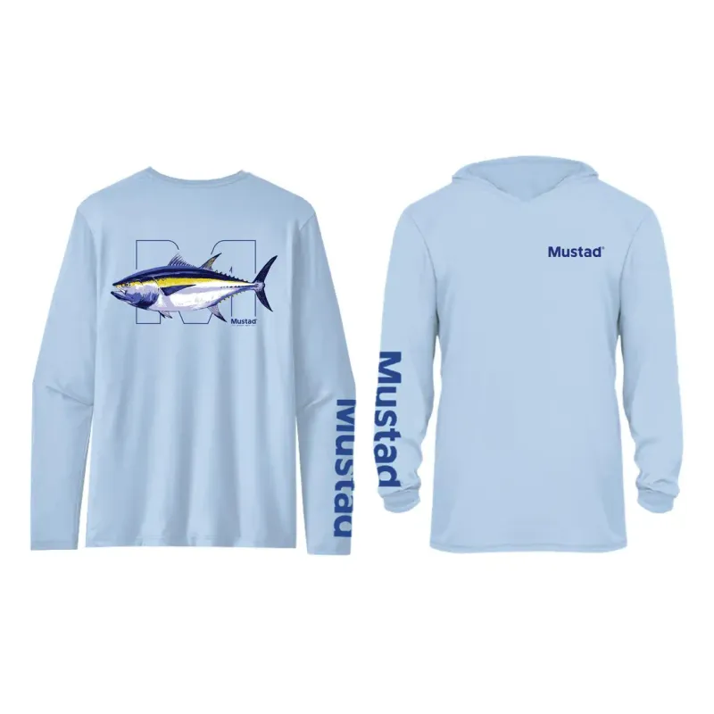 Mustad Tuna UV Technical Hoodie