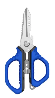 Mustad - 7" Scissors , 420 Stainless Steel