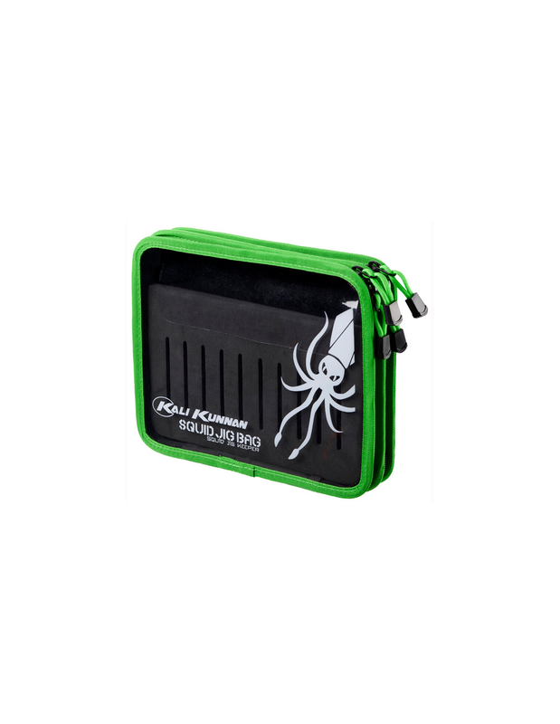 Kali Kunnan Borsa Artificiali da Eging Doppia