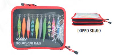 JATSUI EGING WALLET TWO LAYERS