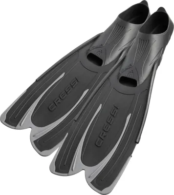 Pinne Cressi Agua - Nero