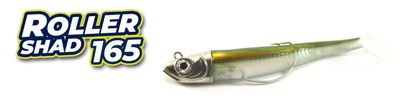 GT-BIO Roller Shad 165 100 gr