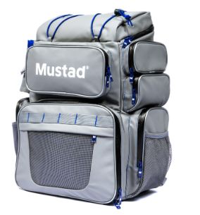 MUSTAD GAME TIME BACKPACK MUSTAD GAME TIME BACKPACK