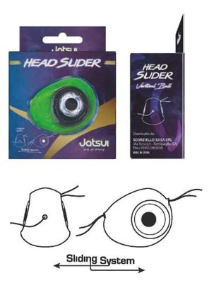 Jatsui Head Slider 100 gr