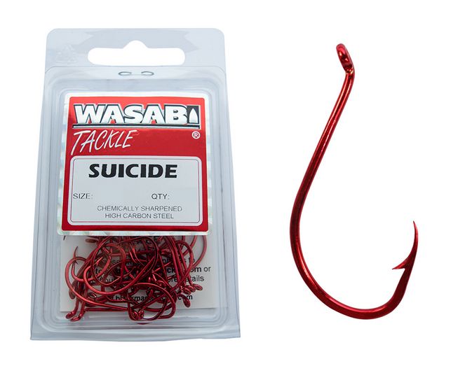 Black Magic Was Suicide Red Hook