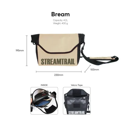 Stream Trail Bream 4.2L Stream Trail Bream 4.2L