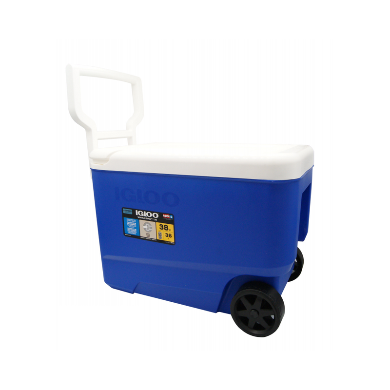 Igloo Marine con Ruote 36