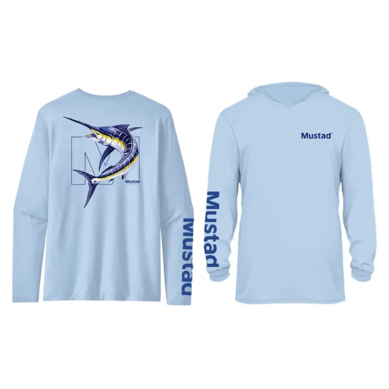 Mustad Marlin UV Technical Hoodie
