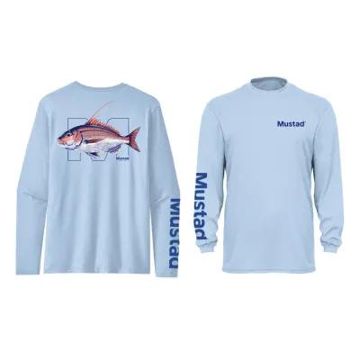 Mustad Dentex UV Technical Shirt