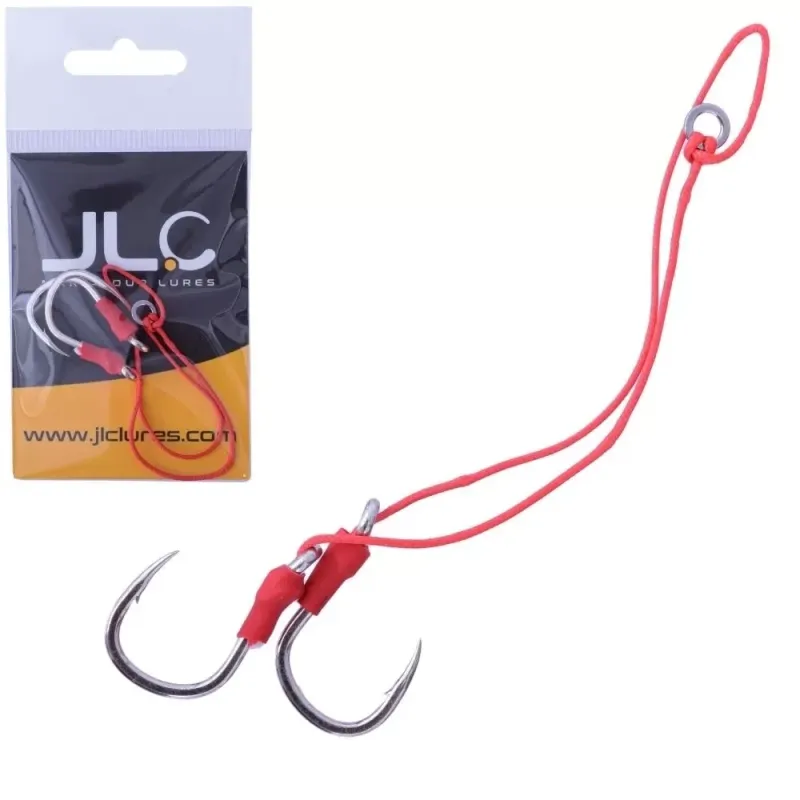 JLC Xipi e Xoco Double Assist