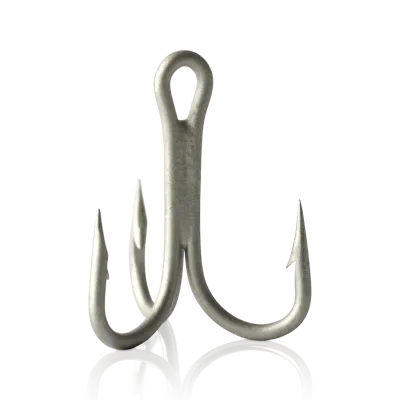 Mustad Treble Hook 5x Strong