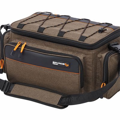 Savage Gear System Box Bag 18 lt. Savage Gear System Box Bag 18 lt.