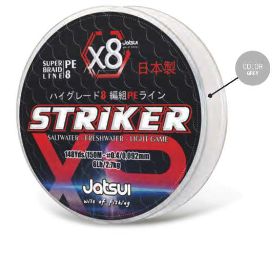 Jatsui Striker X8 300mt Dark Grey
