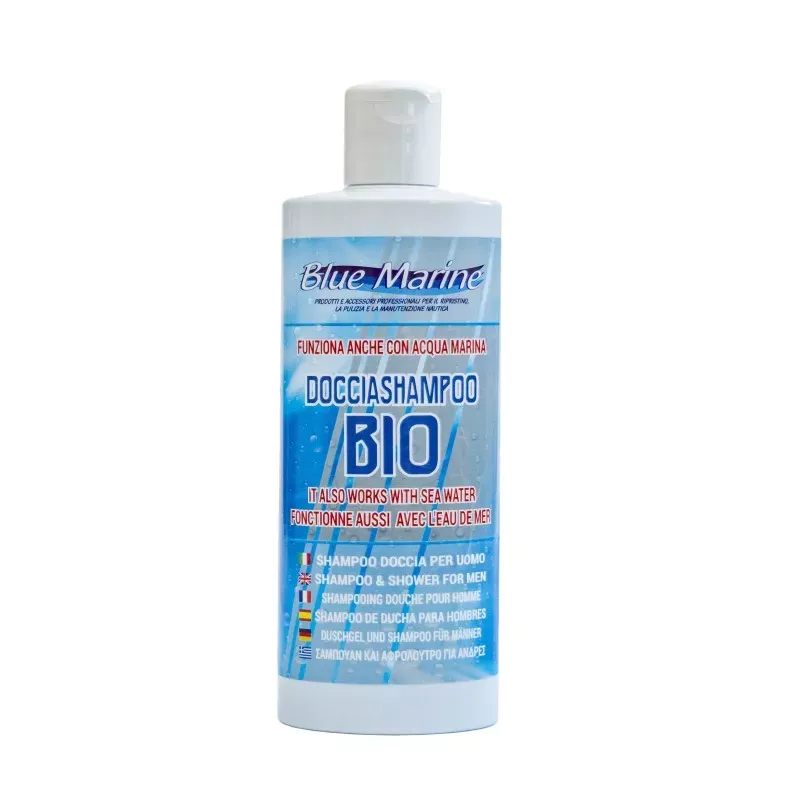 BLUE MARINE SHAMPOO DOCCIA BIO SEA SHOWER da 0,300 ml