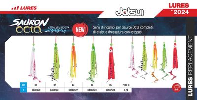 Jatsui Sauron Octa Skirt