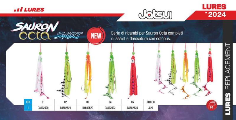 Jatsui Sauron Octa Skirt Jatsui Sauron Octa Skirt