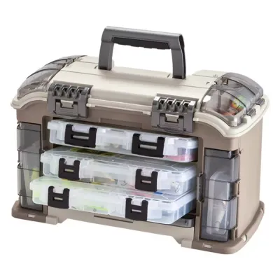 Cassetta Plano Guide Serie TM Angled Tackle System 3600