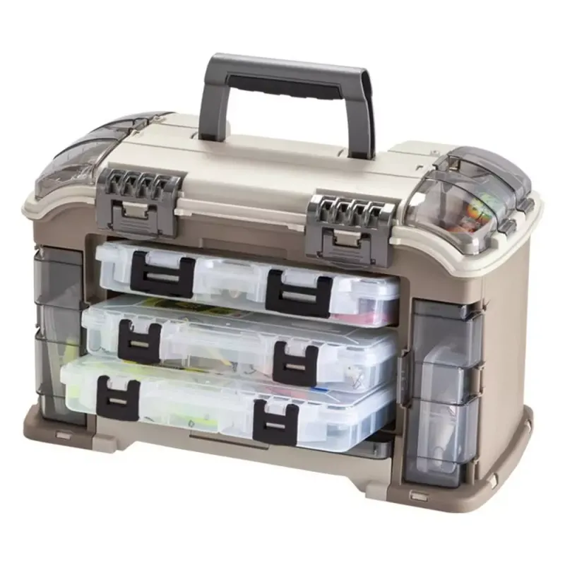 Cassetta Plano Guide Serie TM Angled Tackle System 3600