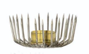 Corona di ricambio per Totanare Professionali