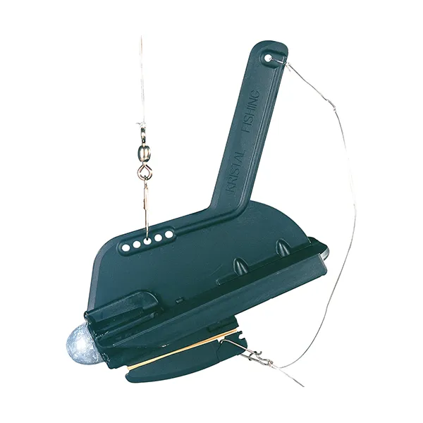 Affondatore Kristal Fishing AFC-2 Black