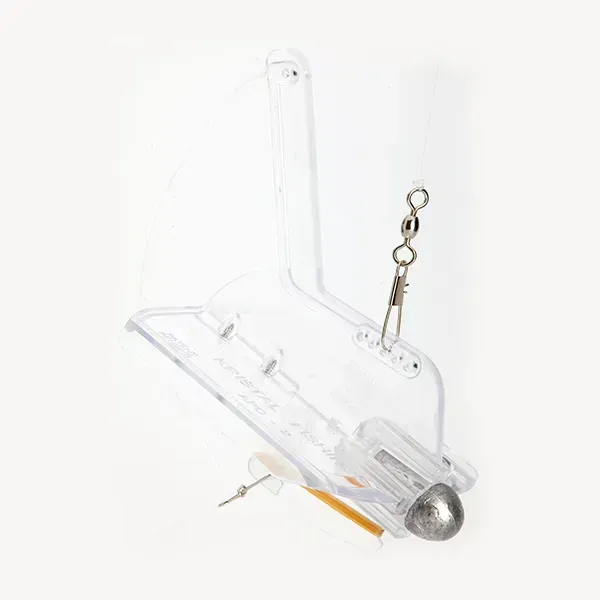 Affondatore Kristal Fishing AFC-2 Trasparente