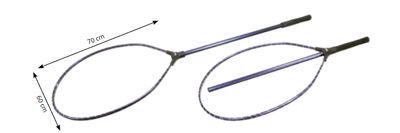 Ragot Guadino barca - Epuisette Brehat