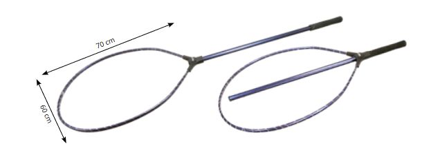 Ragot Guadino barca - Epuisette Brehat