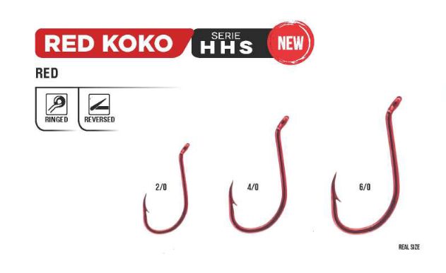 Jatsui HHS RED KOKO