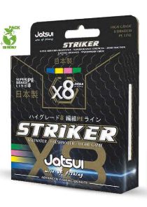 Jatsui Striker X8 300mt Multicolor