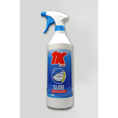 TK SLIDE - cera protettiva per gommone 900ml