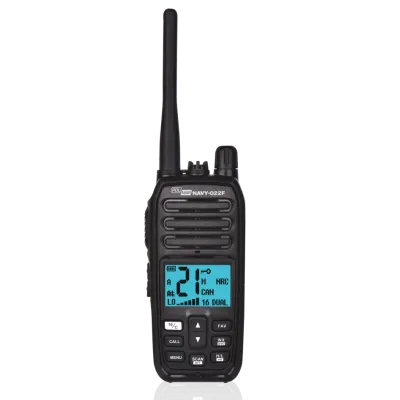VHF portatile Navy-022F