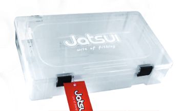 Jatsui Clear Hardbox L