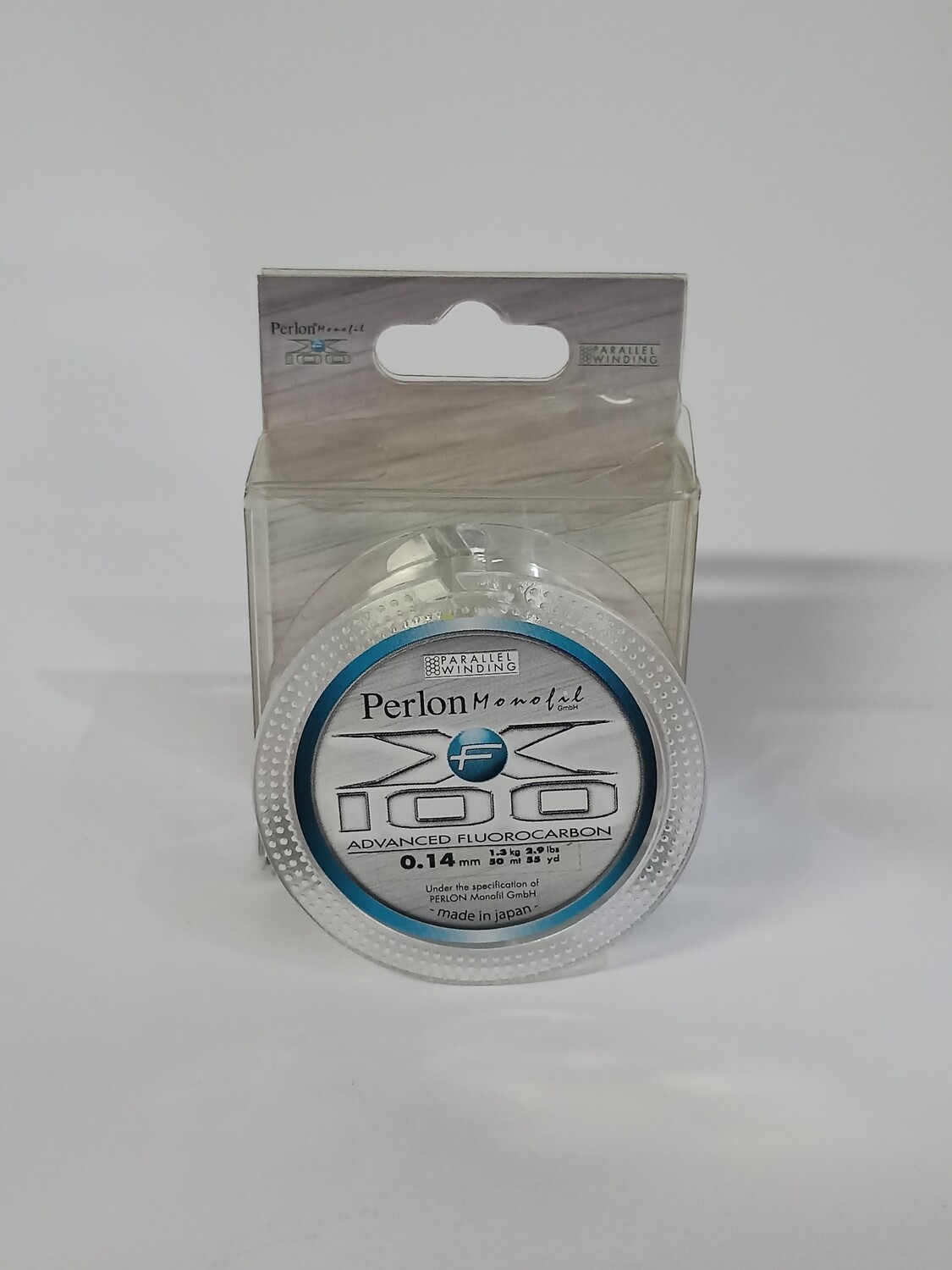 Perlon X100 100% Fluorocarbon Perlon X100 100% Fluorocarbon