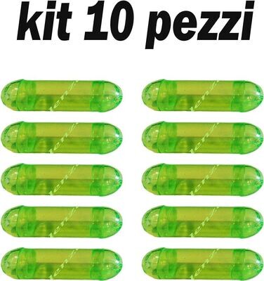 Pasturatore scorrevole spiombato Pasturatore scorrevole spiombato