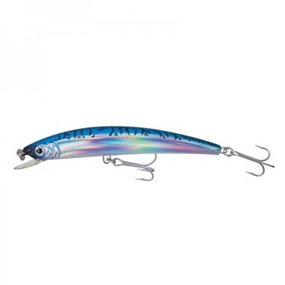 YO-ZURI Crystal Minnow - (Floating) - 9cm - 7.5gr - (F6) YO-ZURI Crystal Minnow - (Floating) - 9cm - 7.5gr - (F6)