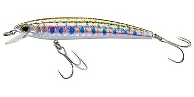 YO-ZURI Pin's Minnow - 9cm - 7gr - (Floating) - F1163 YO-ZURI Pin's Minnow - 9cm - 7gr - (Floating) - F1163