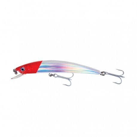 YO-ZURI Crystal Minnow - 7cm - 5gr - (Floating) - R836